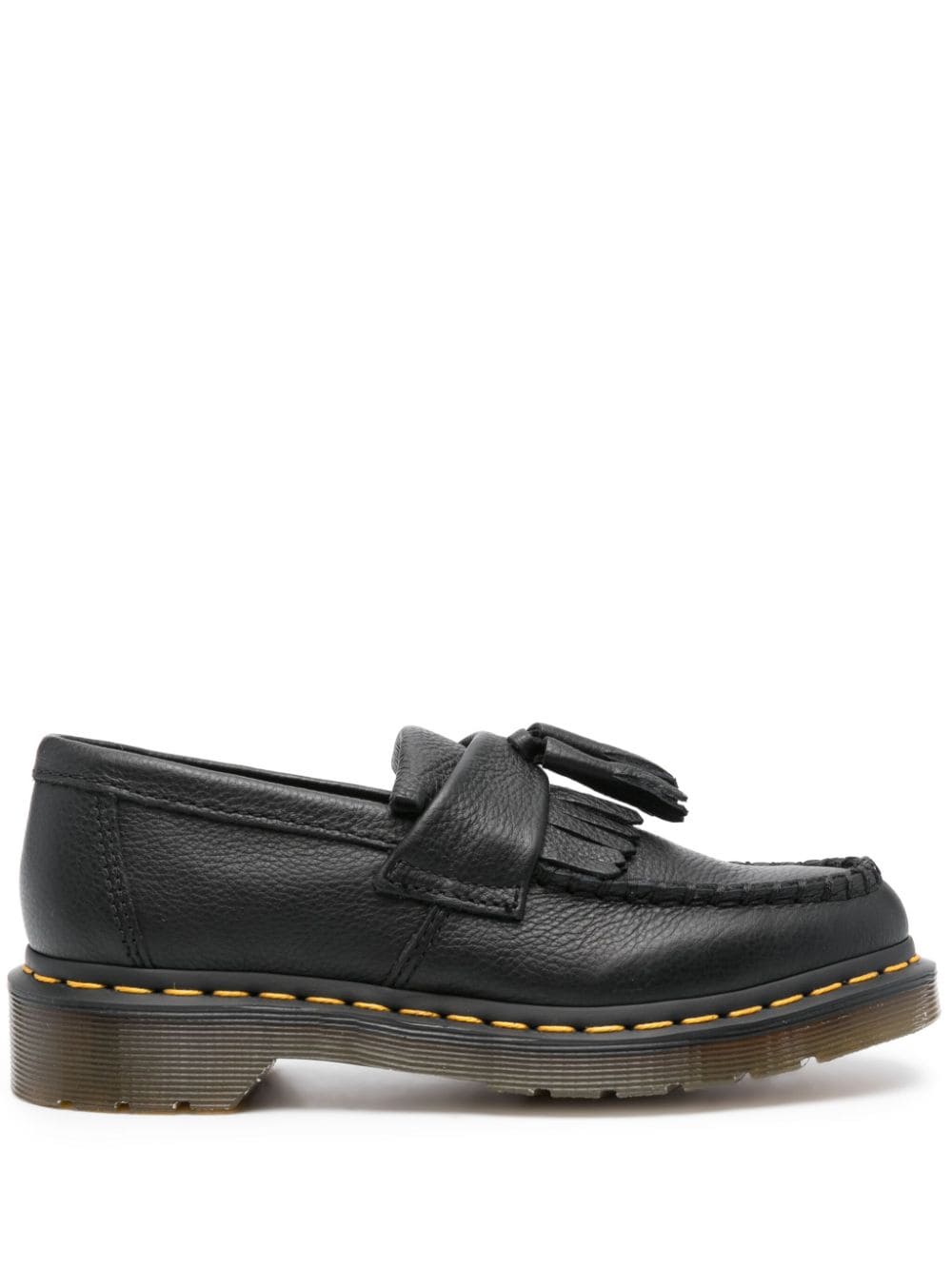Dr. Martens Flat shoes Black leather loafers