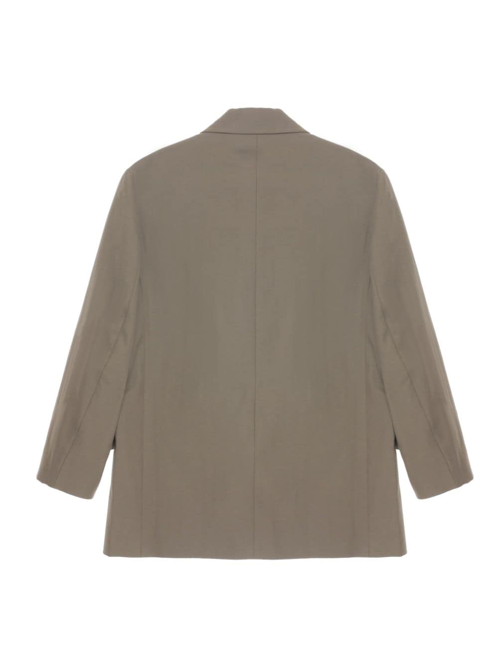 Studio Nicholson Jackets Brown cotton blend