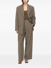 Studio Nicholson Jackets Brown cotton blend