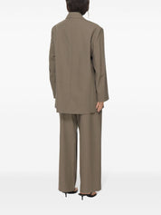 Studio Nicholson Jackets Brown cotton blend