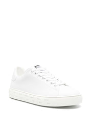 Versace Sneakers White calf leather