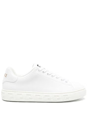 Versace Sneakers White calf leather