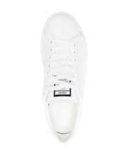 Versace Sneakers White calf leather