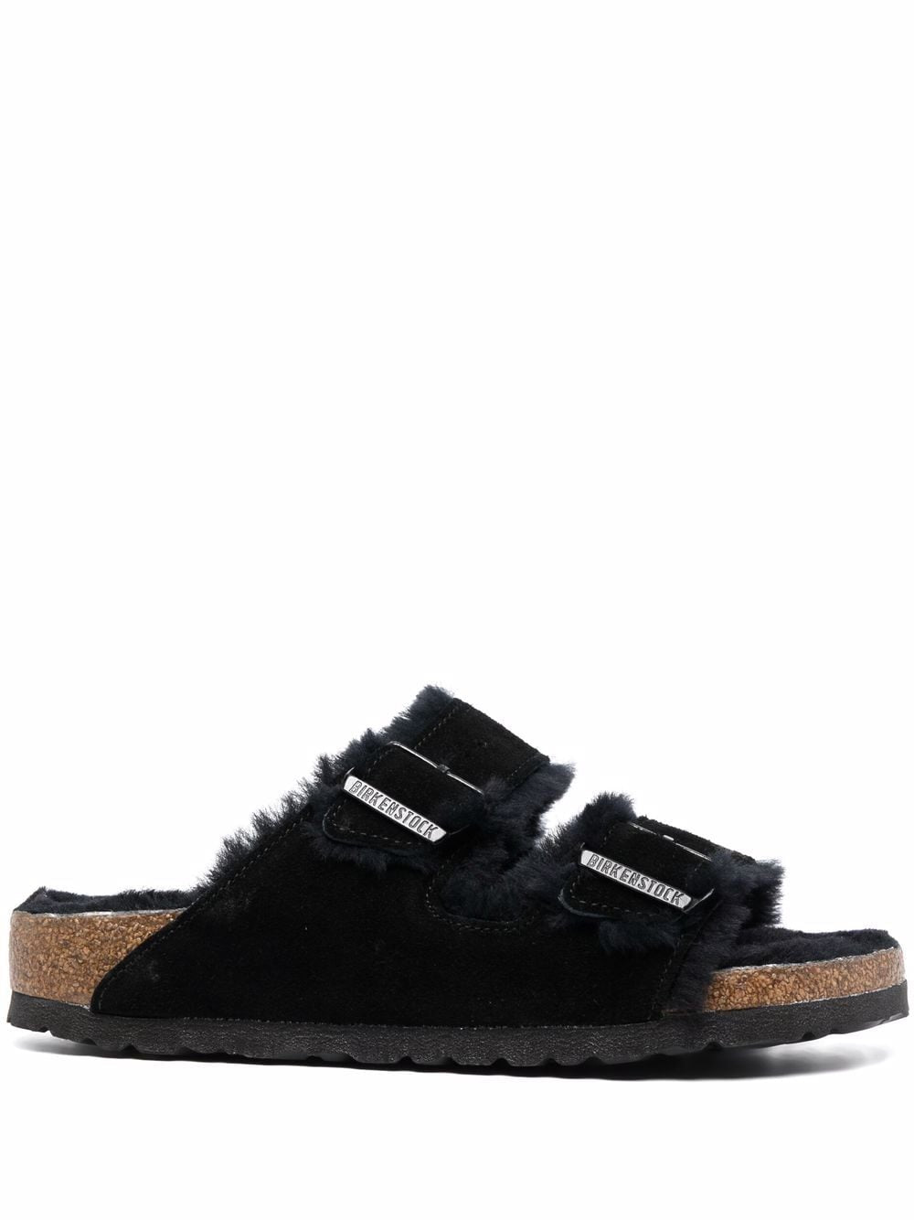 Sandales Birkenstock noires
