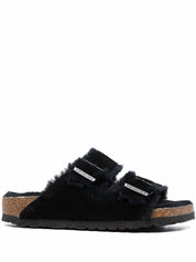 Sandales Birkenstock noires