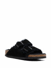 Sandales Birkenstock noires