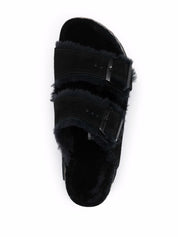 Sandales Birkenstock noires