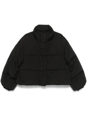 Acne Studios Coats Black padded down shell