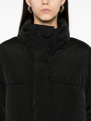 Acne Studios Coats Black padded down shell
