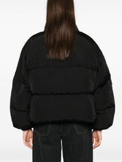 Acne Studios Coats Black padded down shell
