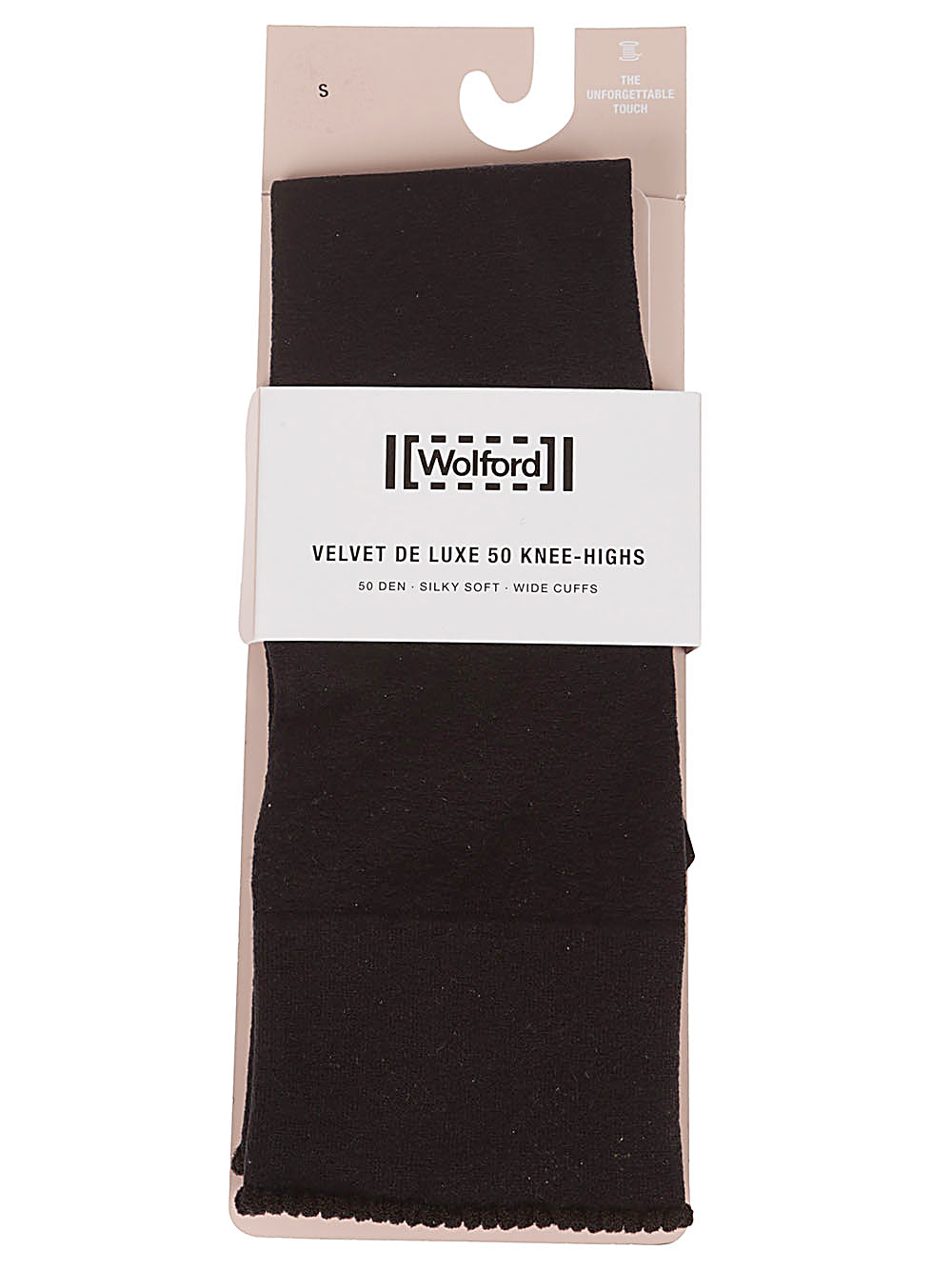 Wolford Underwear Black knee socks