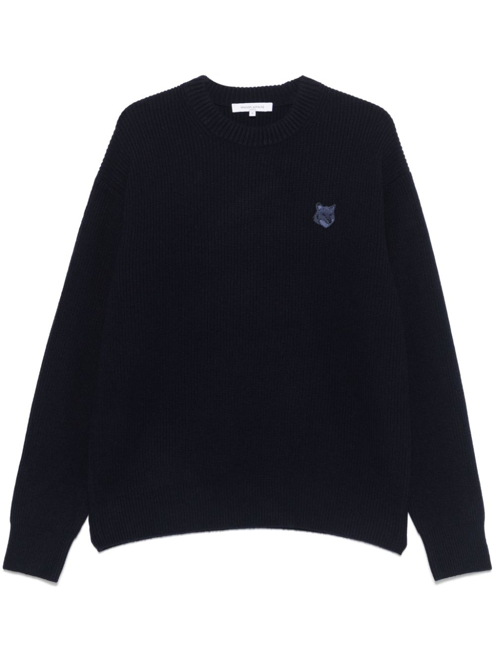 Maison Kitsuné MAISON KITSUNE' Sweaters Blue