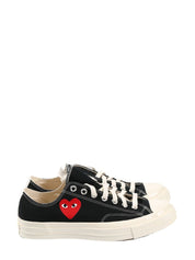 Zapatillas Comme des Garçons Negro