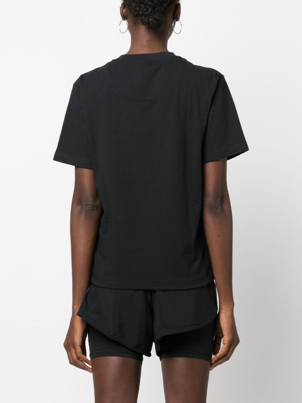 Adidas By Stella McCartney Black TrueCasuals T-shirt