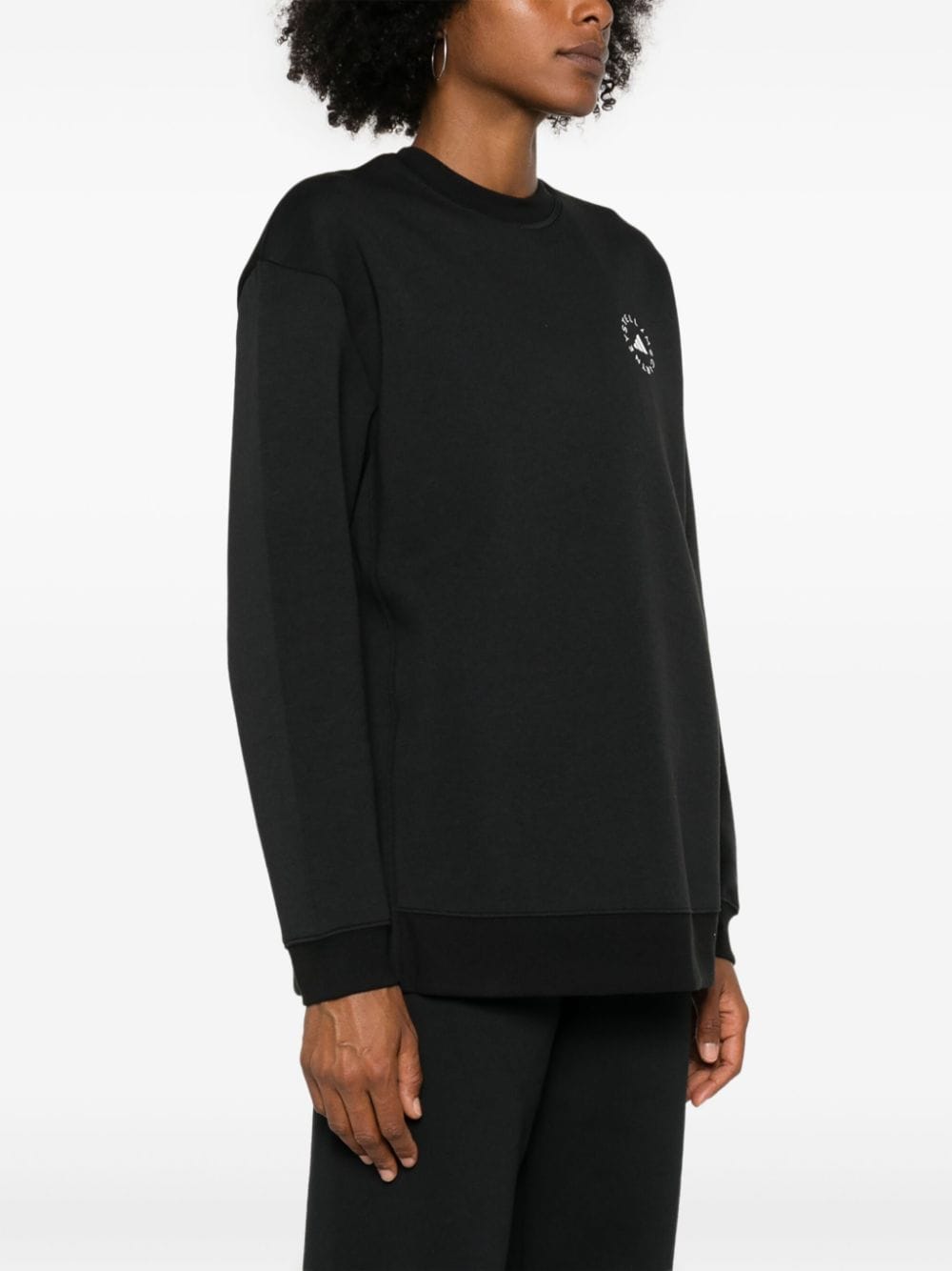 Sweat-shirt ASMC Adidas By Stella McCartney en coton