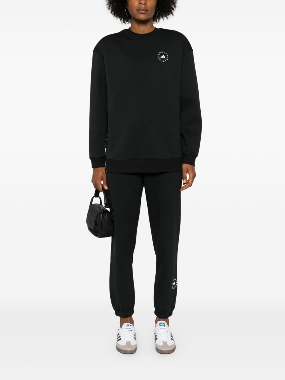 Sweat-shirt ASMC Adidas By Stella McCartney en coton