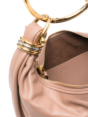 Chloé Small Bracelet Hobo Bag in Calfskin