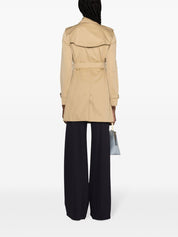 Burberry Heritage Chelsea Trench in Organic Cotton