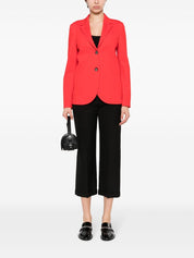 Harris Wharf London Jackets Red stretch-jersey