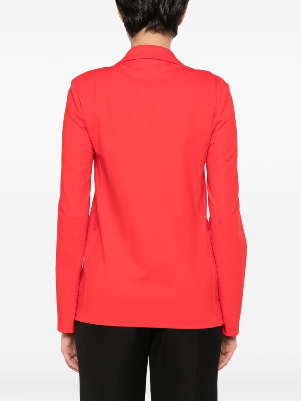 Harris Wharf London Jackets Red stretch-jersey