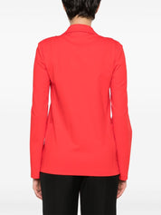 Harris Wharf London Jackets Red stretch-jersey