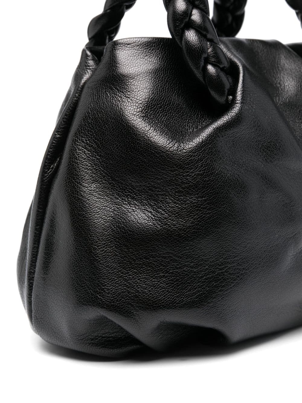 Hereu medium Bombon tote bag in calf leather