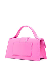 Jacquemus Le Bambino mini tote bag in calf leather