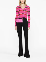 Jacquemus Le Bambino mini tote bag in calf leather