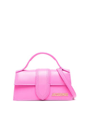 Jacquemus Le Bambino mini tote bag in calf leather