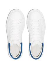 Alexander Mcqueen Oversized leather sneakers