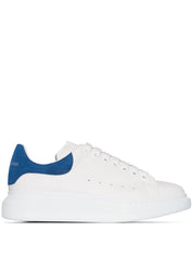 Alexander Mcqueen Oversized leather sneakers