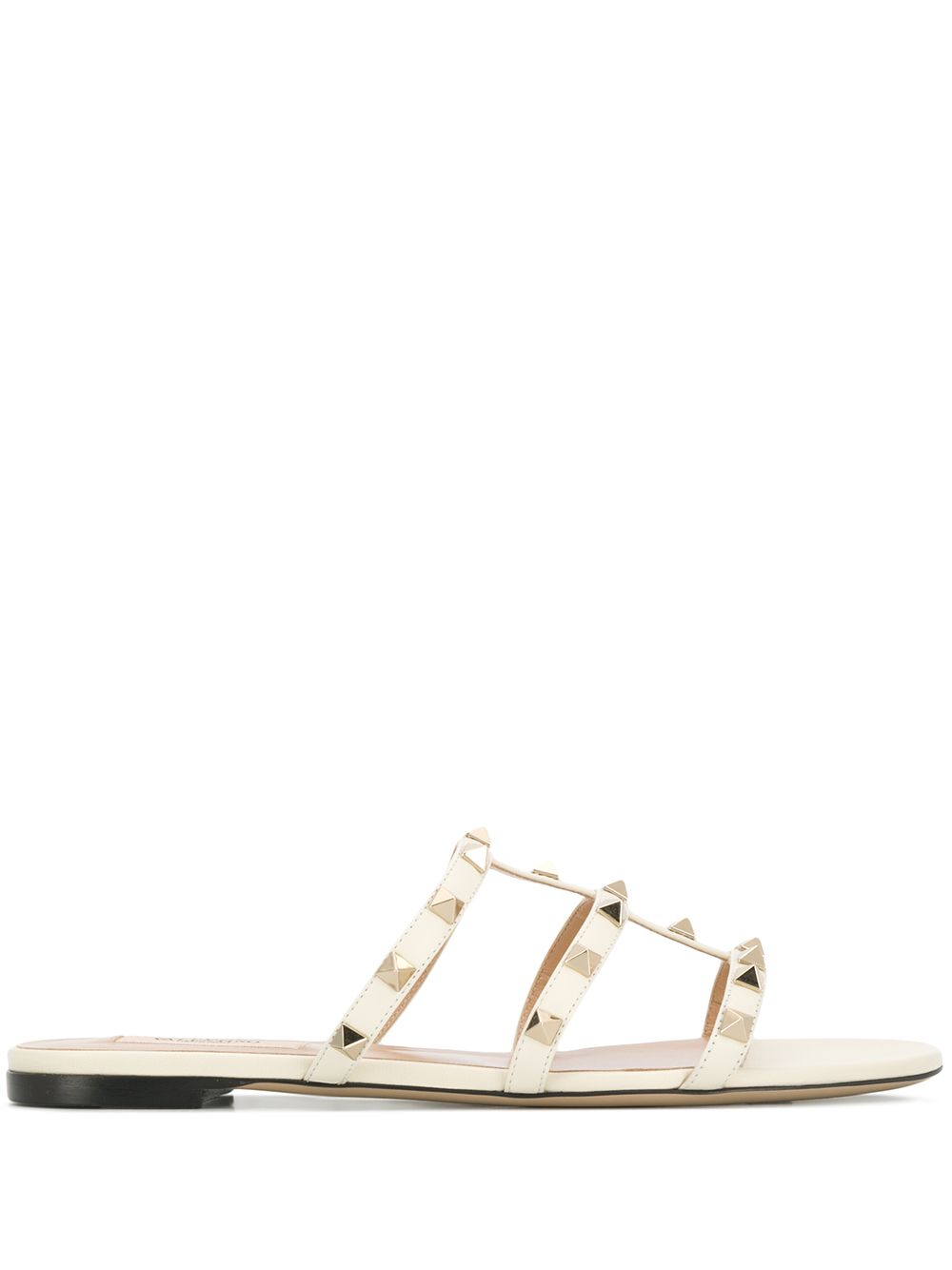 Valentino Garavani Ivory Sandals for Women