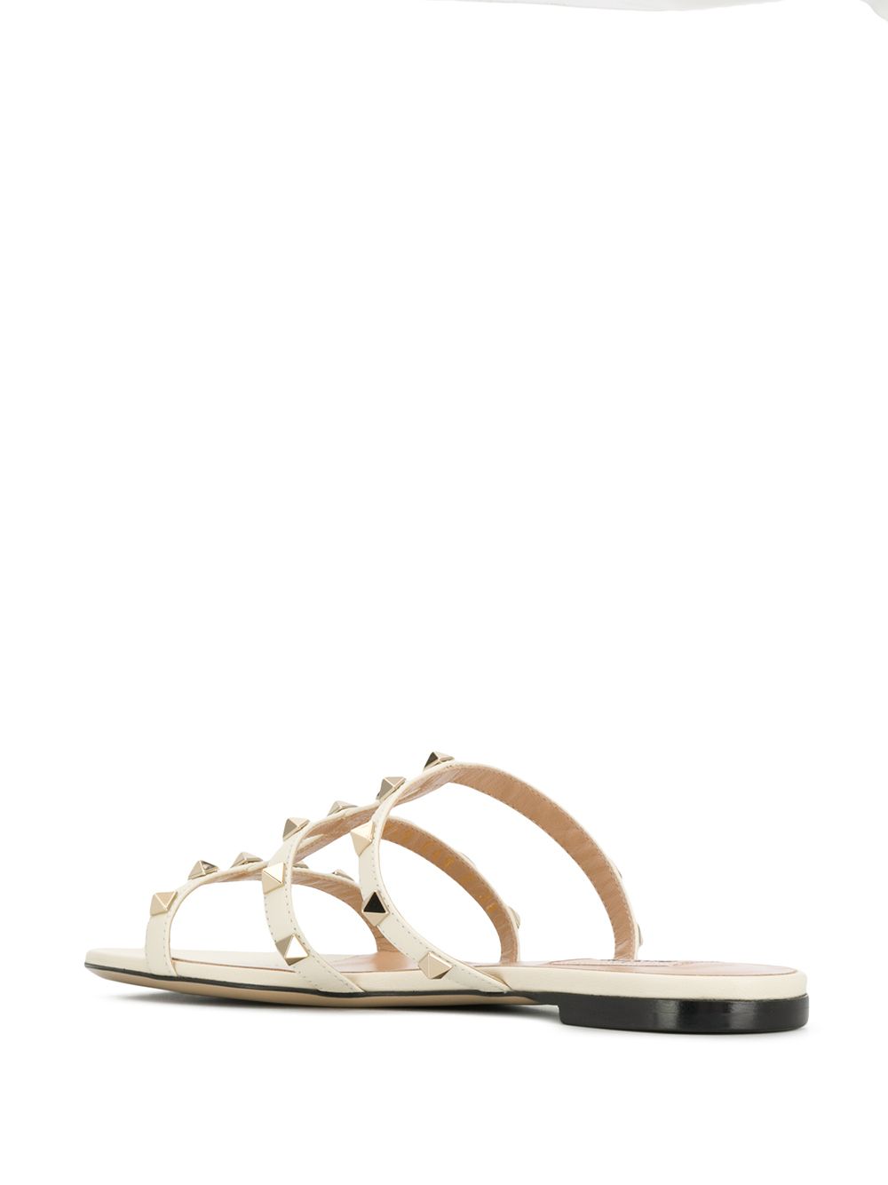 Valentino Garavani Ivory Sandals for Women