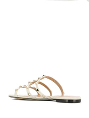 Valentino Garavani Ivory Sandals for Women