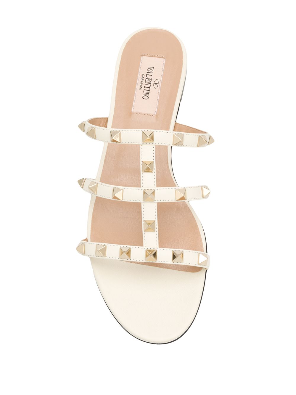 Valentino Garavani Ivory Sandals for Women