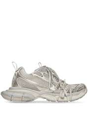 Balenciaga Sneakers Grey 3XL mesh design