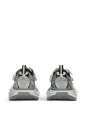 Balenciaga Sneakers Grey mesh 3XL — Chunky Luxury for Her