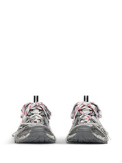 Balenciaga Sneakers Grey mesh 3XL — Chunky Luxury for Her