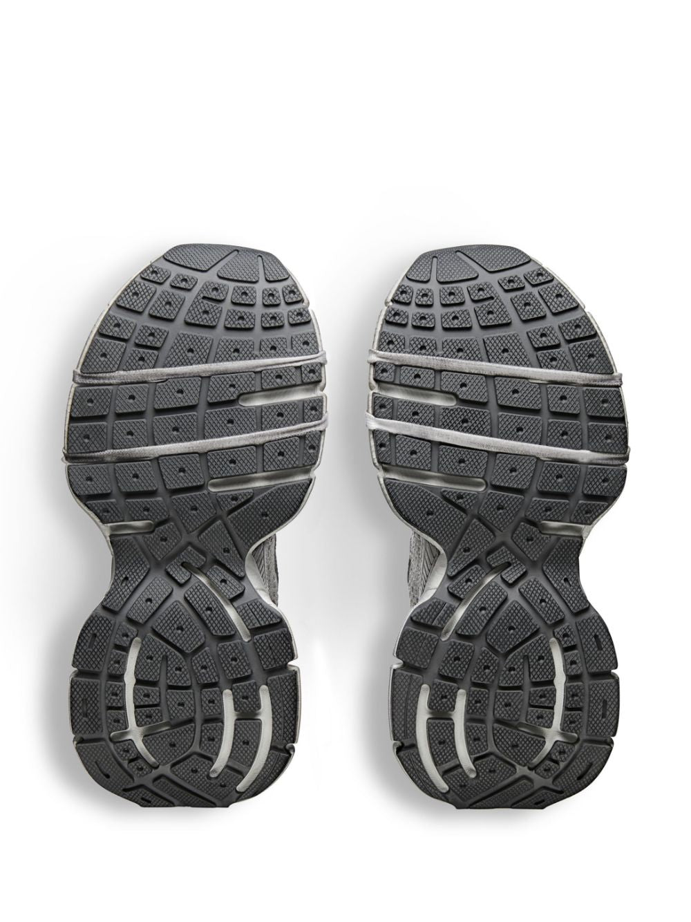 Balenciaga Sneakers Grey mesh 3XL — Chunky Luxury for Her