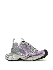 Balenciaga Sneakers Grey mesh 3XL — Chunky Luxury for Her