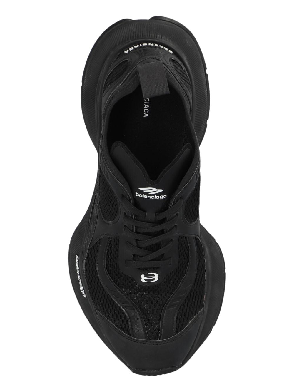 Baskets Balenciaga noires