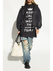 Baskets Balenciaga noires