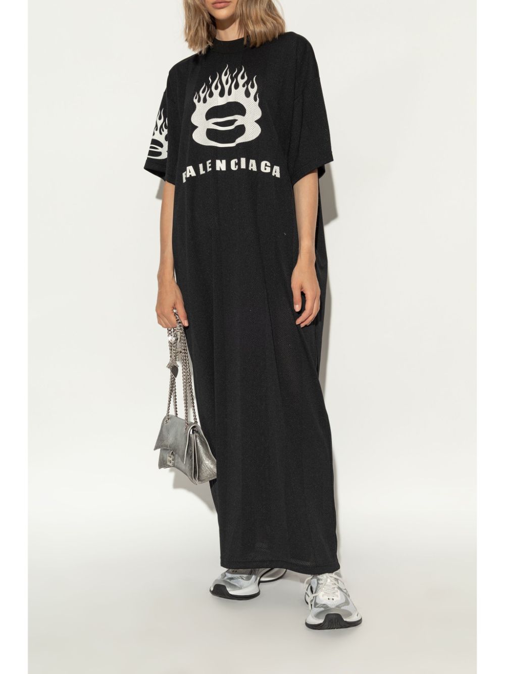 Baskets Balenciaga blanches