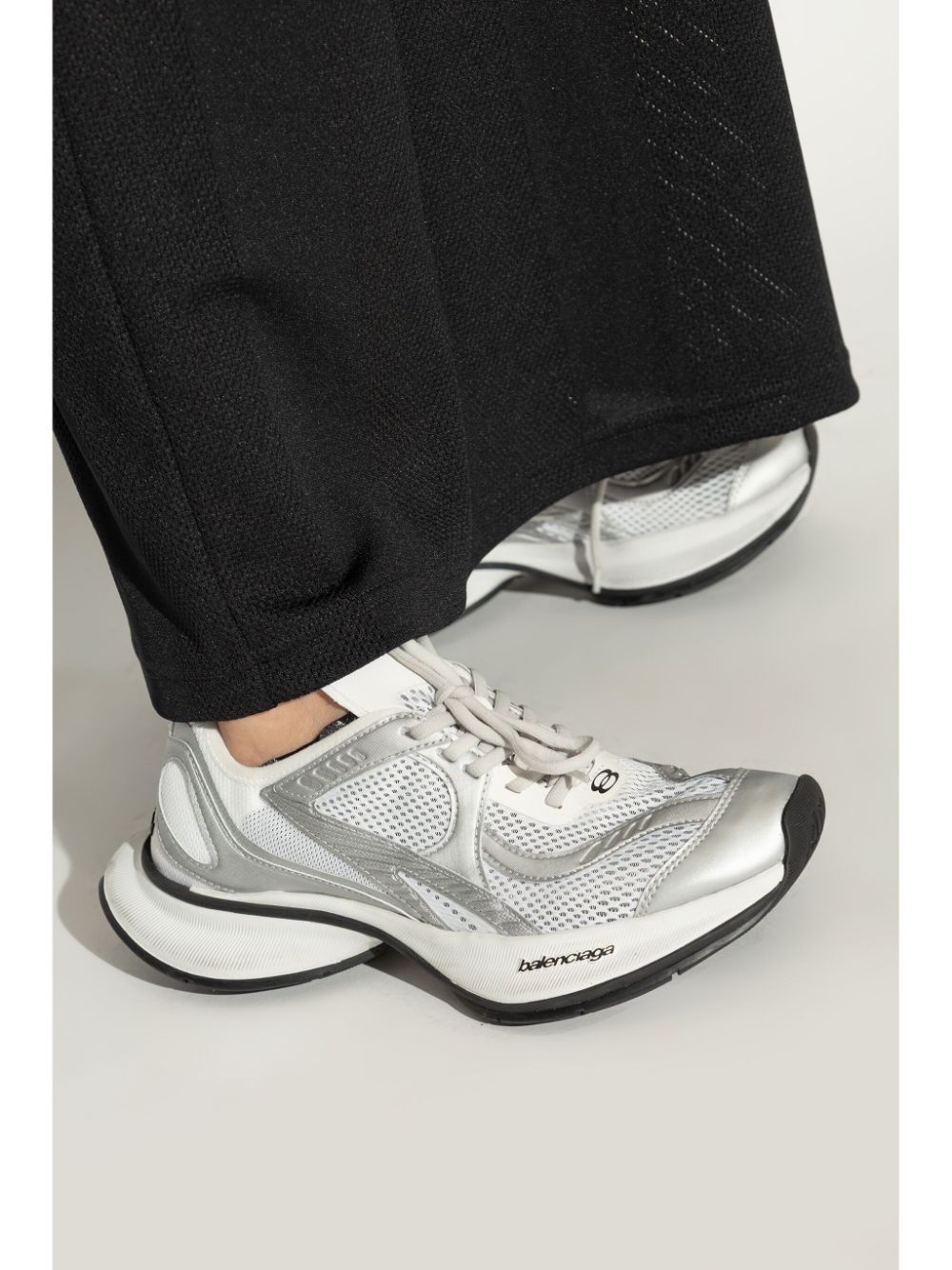 Baskets Balenciaga blanches