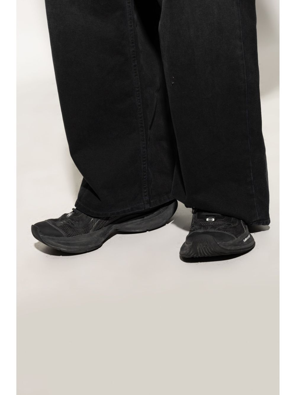 Baskets Balenciaga noires