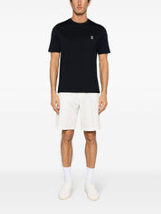 Short Brunello Cucinelli Blanc