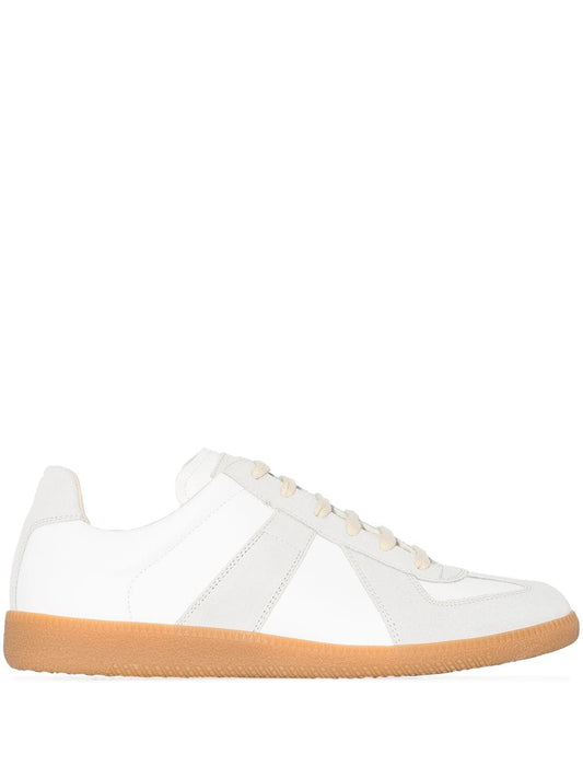 Baskets Maison Margiela blanches
