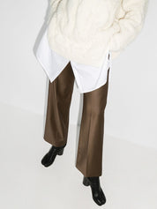 Maison Margiela Boots Black lambskin Tabi