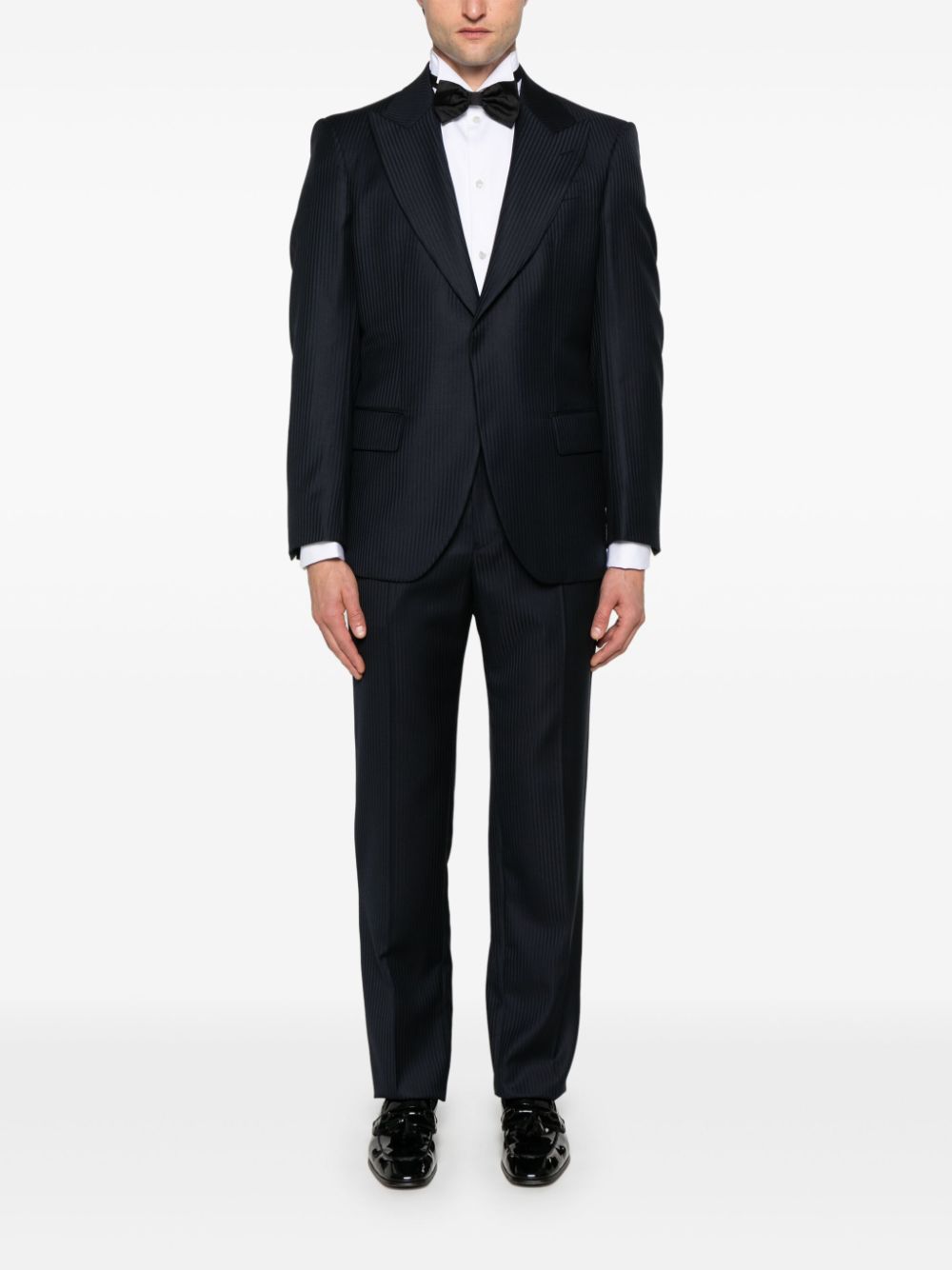 Emporio Armani White Shirts — Classic Cotton Shirts