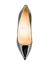 Christian Louboutin Pigalle 100mm leather pumps